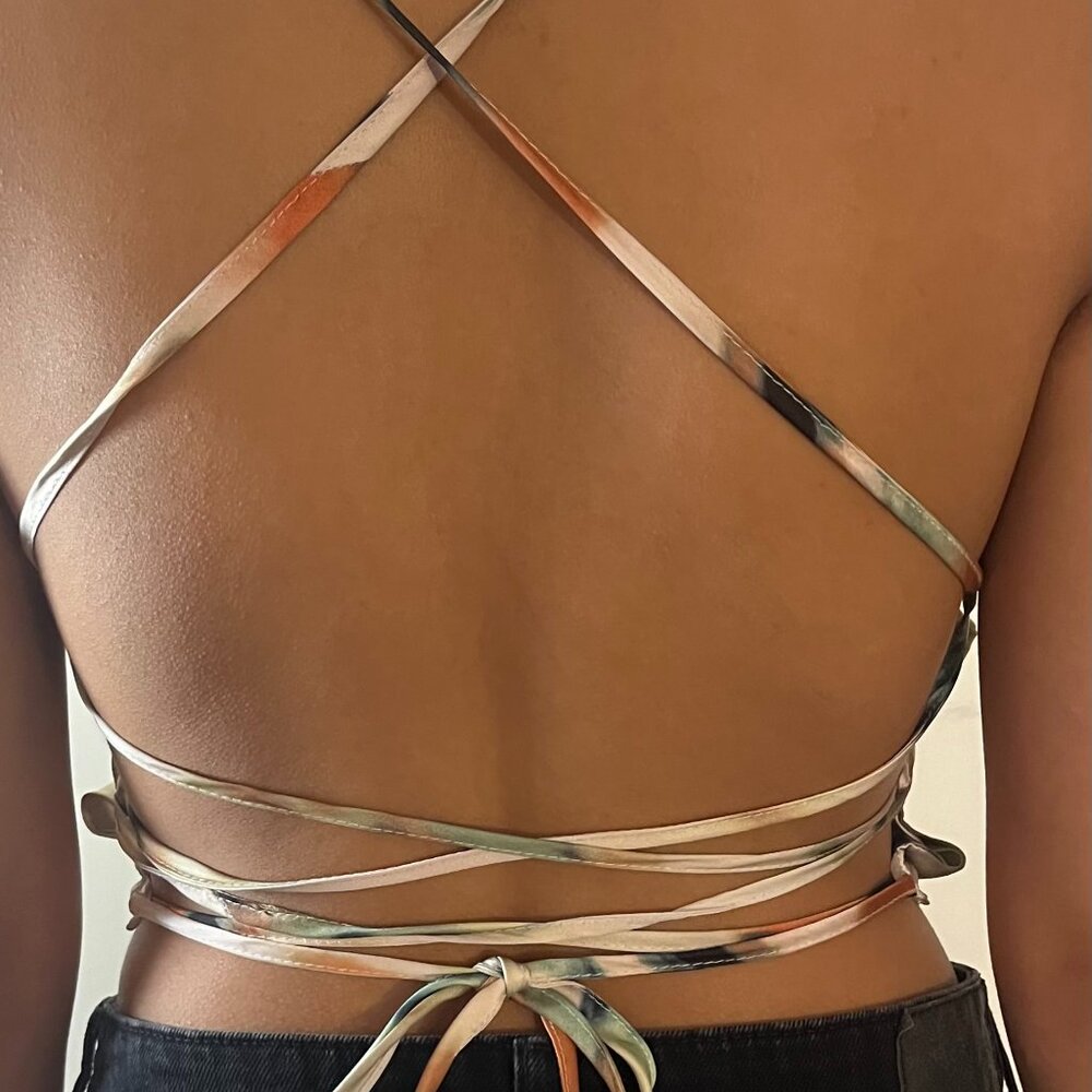 Backless Top